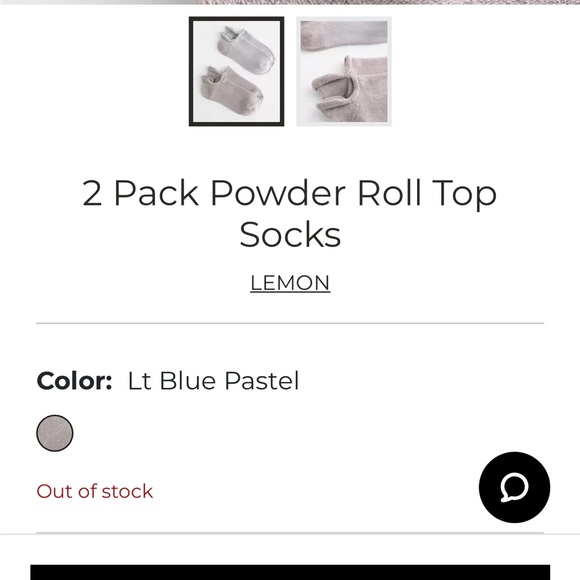 Buckle/Lemon 2 pack socks - Picture 6 of 6